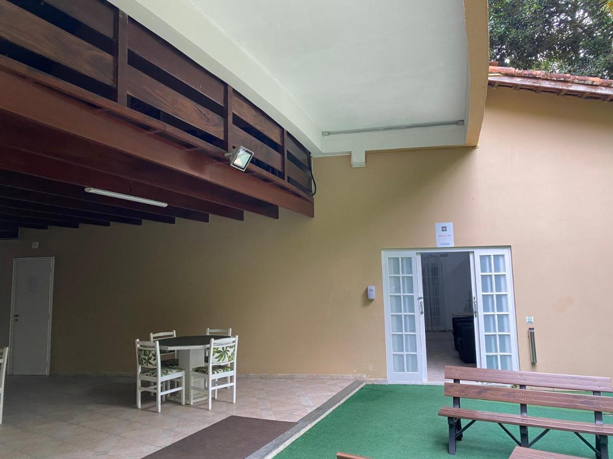 Fabuloso Flat 225, 2 Piscinas Climatizadas, Sky Com 170 Canais,Tv Com Xbox, Internet Particular 500M Bertioga, Riviera De Sao Lourenco Flat Duplex Inteiro, Adega, Cozinha Equipada Completa Servico De Hotelaria, Servico De Praia Nos Finais De Semana מראה חיצוני תמונה
